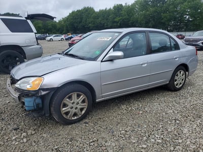 2HGES26773H****** 2003 Honda Civic