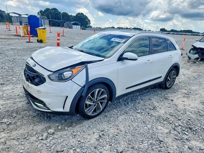KNDCE3LC1J5****** 2018 Kia Niro