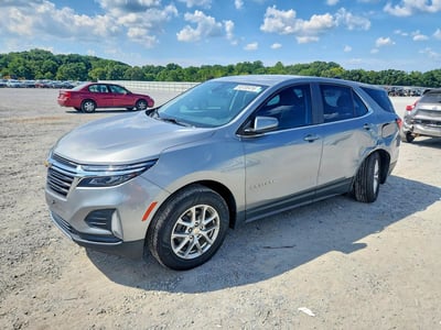 3GNAXTEG9PL****** 2023 Chevrolet Equinox