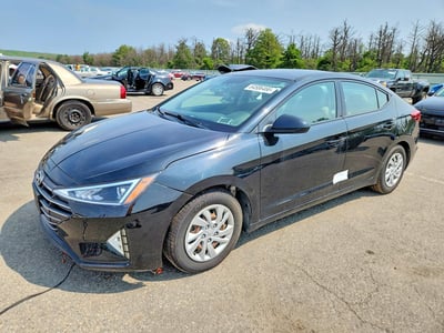 5NPD74LF3LH****** 2020 Hyundai Elantra