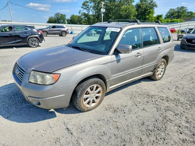 JF1SG65646H****** 2006 Subaru Forester