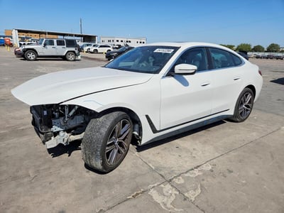 WBA63AV09PF****** 2023 BMW 4 Series