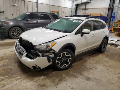 JF2GPABC7H8****** 2017 Subaru Crosstrek