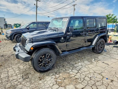 2017 Jeep Wrangler