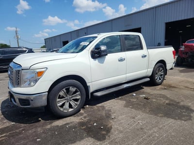1N6AA1E61KN****** 2022 Nissan Titan
