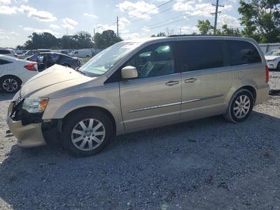 2C4RC1BG3DR****** 2013 Chrysler Town & Country