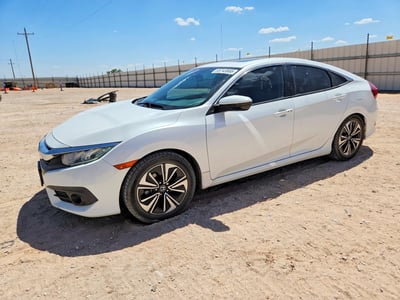 19XFC1F77GE****** 2016 Honda Civic