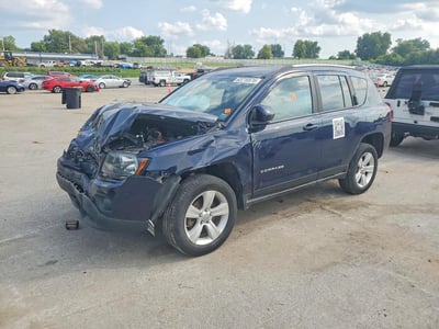 1C4NJDEB0FD****** 2015 Jeep Compass