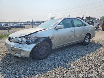 4T1BE30K65U****** 2005 Toyota Camry