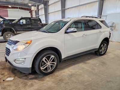 2016 Chevrolet Equinox