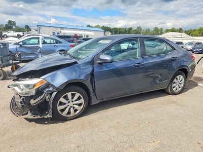 2T1BURHE3GC****** 2016 Toyota Corolla