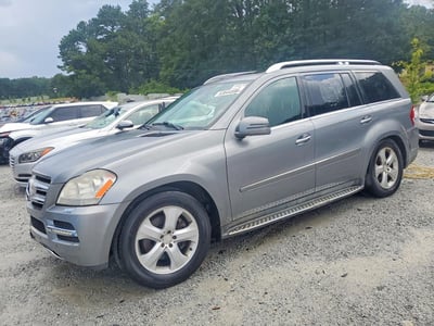 4JGBF7BE9CA****** 2012 Mercedes-Benz GLC-Class