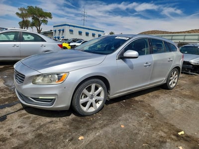 2016 Volvo V60