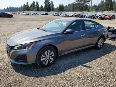 1N4BL4BVXSN****** 2025 Nissan Altima