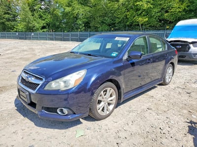 4S3BMBL61E3****** 2014 Subaru Legacy
