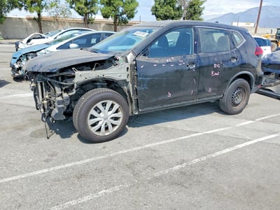 KNMAT2MT3HP****** 2017 Nissan Rogue