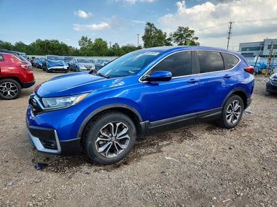 7FARW2H53LE****** 2020 Honda CR-V