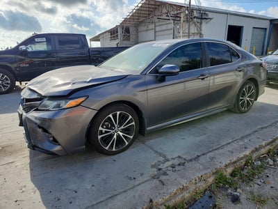 4T1B11HK5JU****** 2018 Toyota Camry