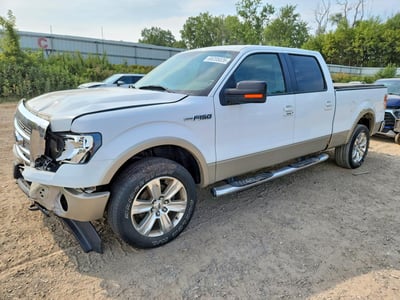 1FTFW1EV6AF****** 2010 Ford F-150