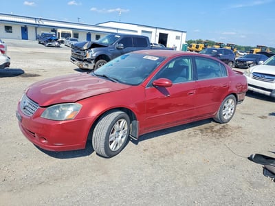 2005 Nissan Altima