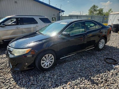 4T4BF1FK5CR****** 2012 Toyota Camry