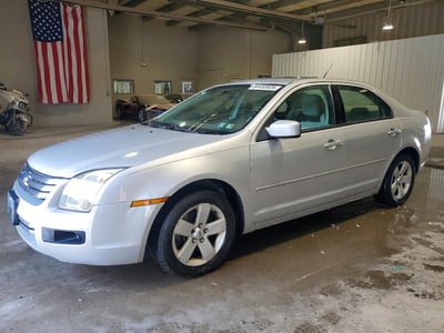 2009 Ford Fusion
