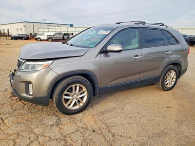 2015 Kia Sorento