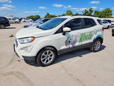 2020 Ford Ecosport