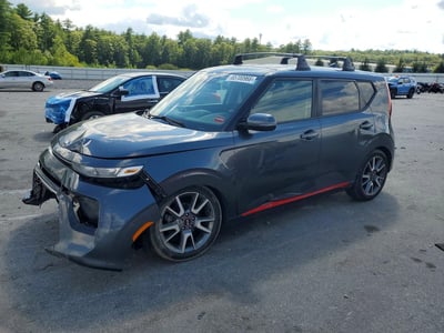 2020 Kia Soul