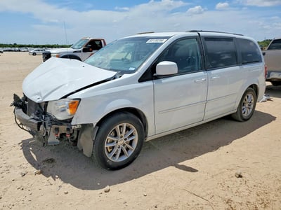 2C4RDGCG5GR****** 2016 Dodge Grand Caravan
