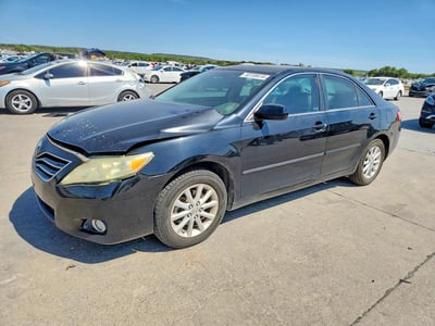 4T4BF3EK9BR****** 2011 Toyota Camry