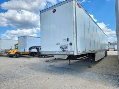 1GR1P0626RT****** 2024 Great Dane Trailers Trailer