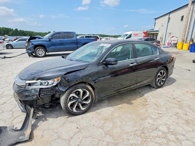 1HGCR2F89HA****** 2017 Honda Accord