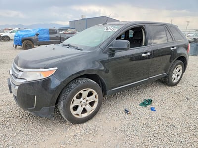 2FMDK3JC5BB****** 2011 Ford Edge