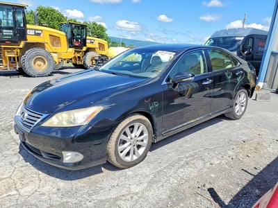 JTHBK1EG3A2****** 2010 Lexus ES