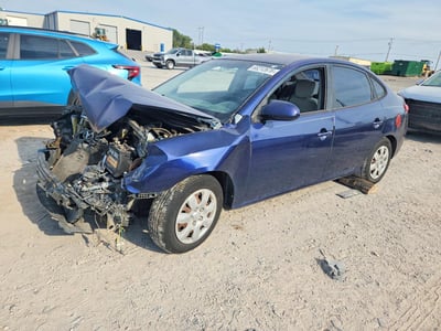 KMHDU46D48U****** 2008 Hyundai Elantra