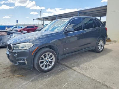 2015 BMW X5