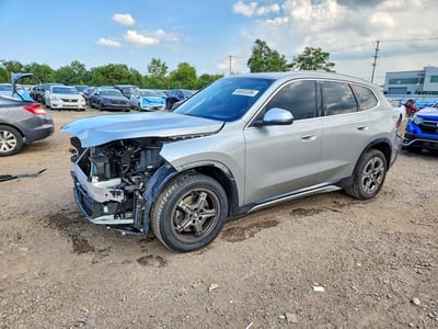2024 BMW X1