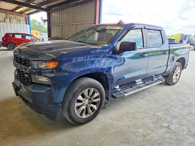 2020 Chevrolet Silverado