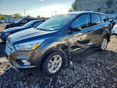 1FMCU9GD0HU****** 2017 Ford Escape