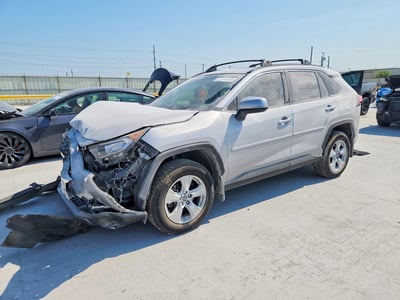 JTMW1RFV5KD****** 2019 Toyota RAV4