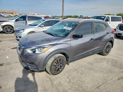 3N1CP5CUXKL****** 2019 Nissan Kicks
