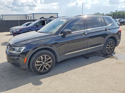 3VV3B7AX7MM****** 2021 Volkswagen Tiguan