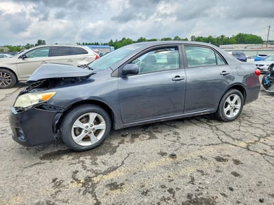 2T1BU4EE9BC****** 2011 Toyota Corolla