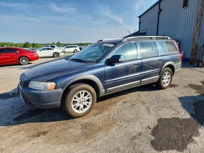 YV4SZ592071****** 2007 Volvo XC70