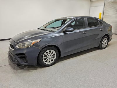 3KPF24AD5ME****** 2021 Kia Forte