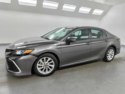 4T1C11AK9NU****** 2022 Toyota Camry