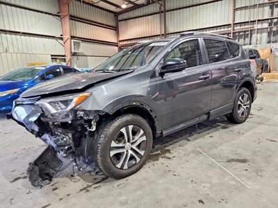 JTMZFREV5HJ****** 2017 Toyota RAV4