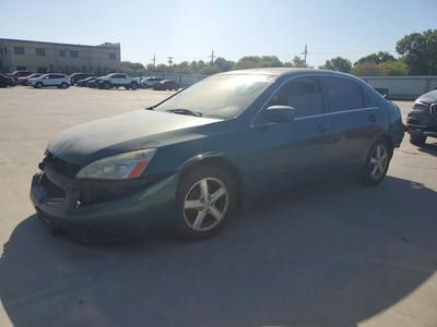 JHMCM56783C****** 2003 Honda Accord