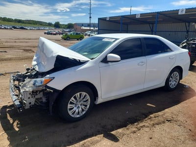 4T1BF1FK3DU****** 2013 Toyota Camry